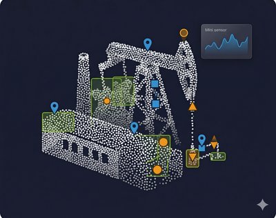 3D Semantic Annotation Platform