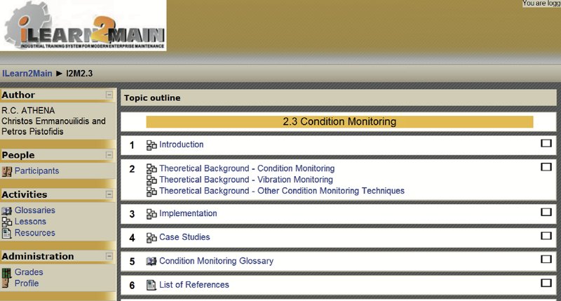 iLearn2Main Screenshot