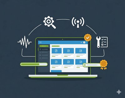iLearn2Main Condition Monitoring Module